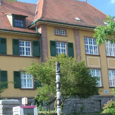 Mini-hôtel Zur Rose Weinheim